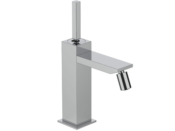 G&G - Countertop 1 hole bidet mixer by GUGLIELMI RUBINETTERIE - view 2